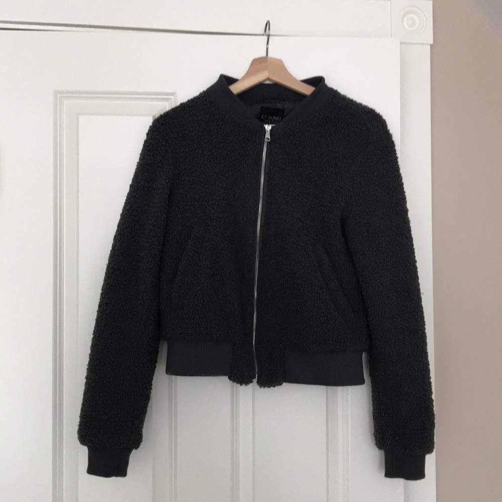 Teddy jacket